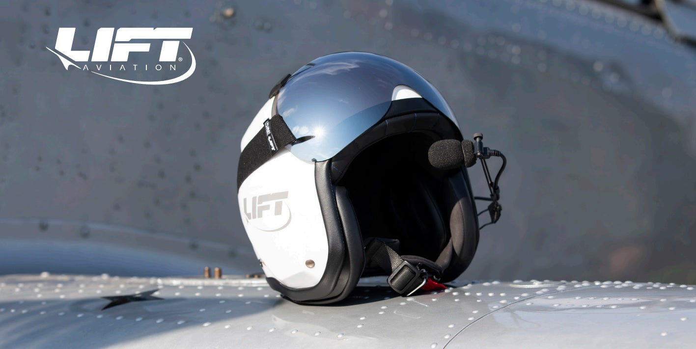 LIFT Aviation Partners with Tiger Performance