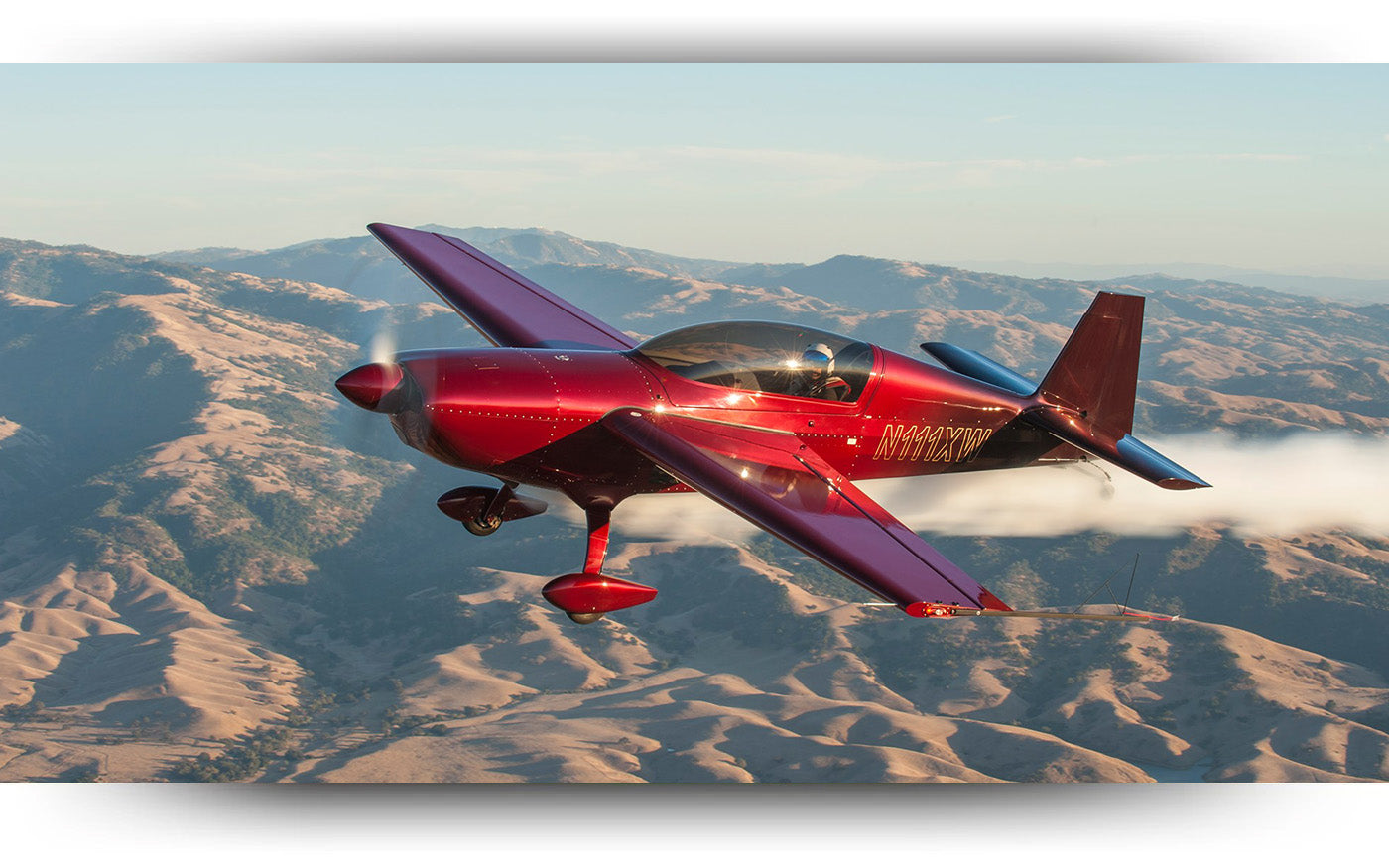 LIFT Aviation Partners with Mark Pollard