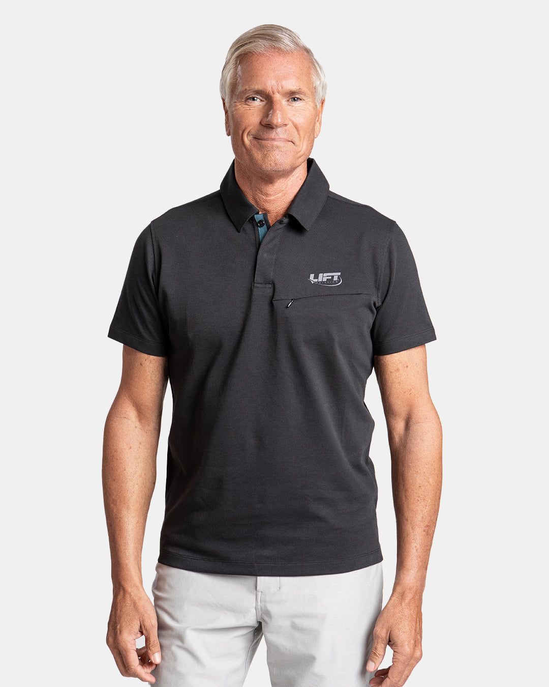 Contrail Polo Shirt - LIFT Aviation