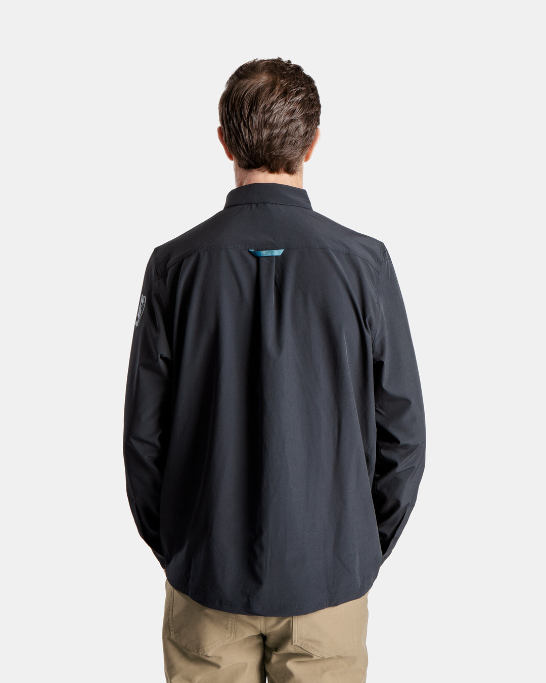 Crosswind Longsleeve Shirt - LIFT Aviation