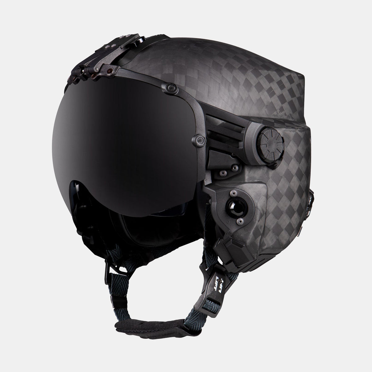 AV-2.1 KOR Fixed Wing Helmet - Customizable - LIFT Aviation