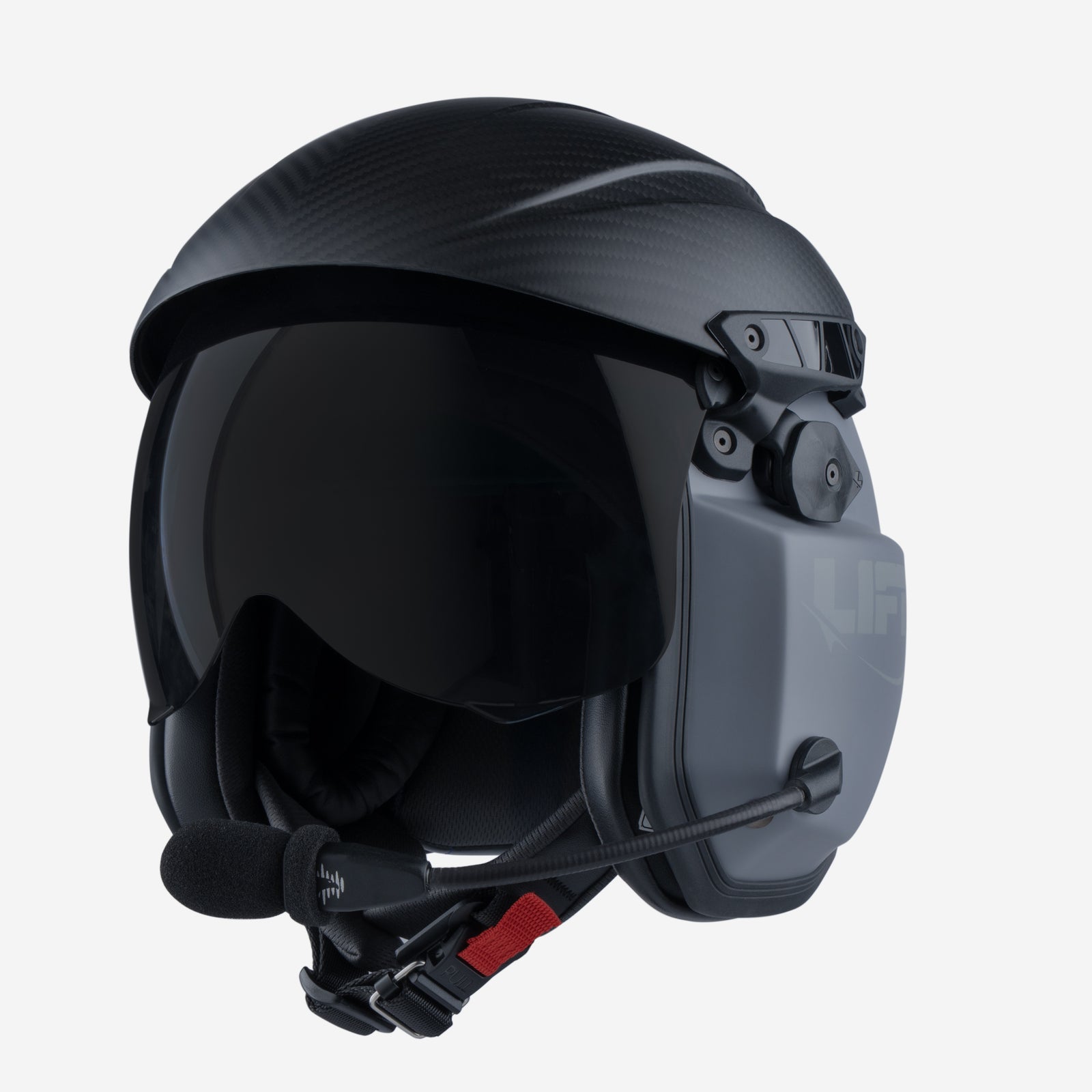 Ready to Fly - AV-1 KOR With Shroud - Matte Grey