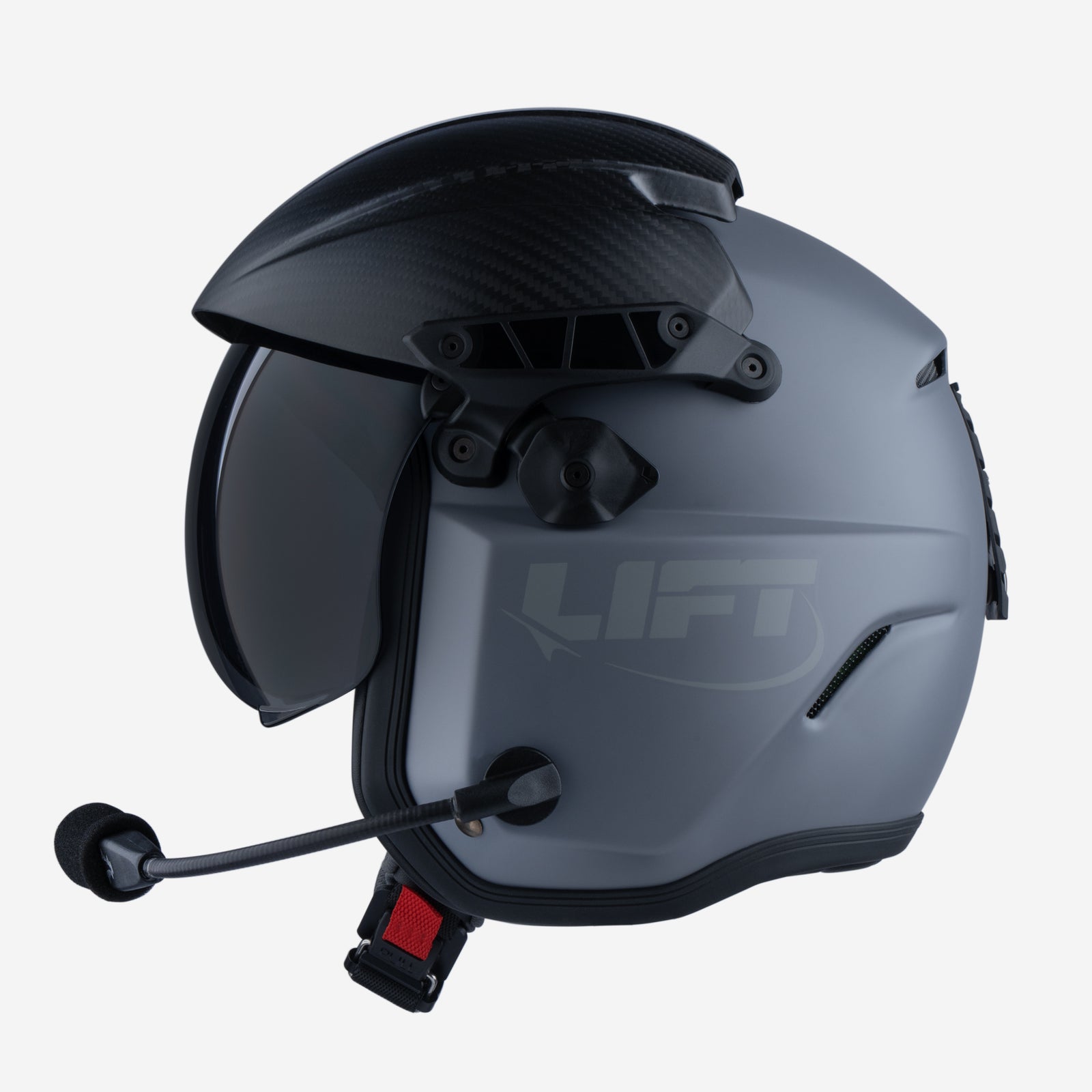Ready to Fly - AV-1 KOR With Shroud - Matte Grey