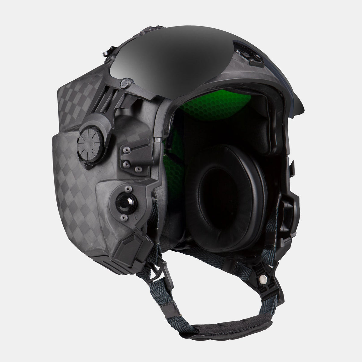 AV-2.1 KOR Fixed Wing Helmet - Customizable - LIFT Aviation