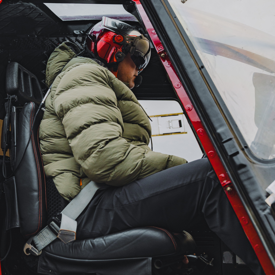 AV-2.1 KOR Fixed Wing Helmet - Customizable