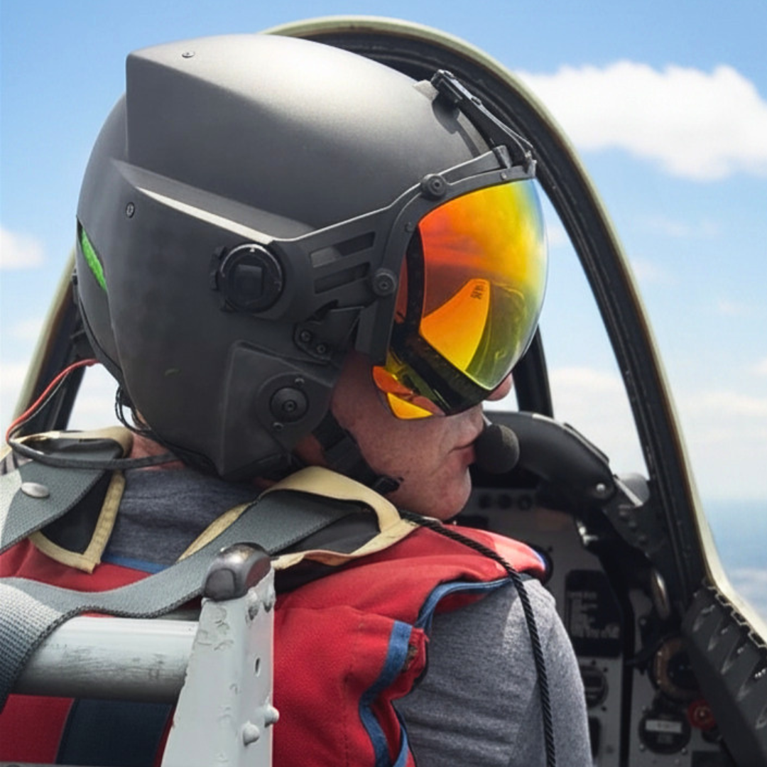 AV-2.1 KOR Fixed Wing Helmet - Customizable