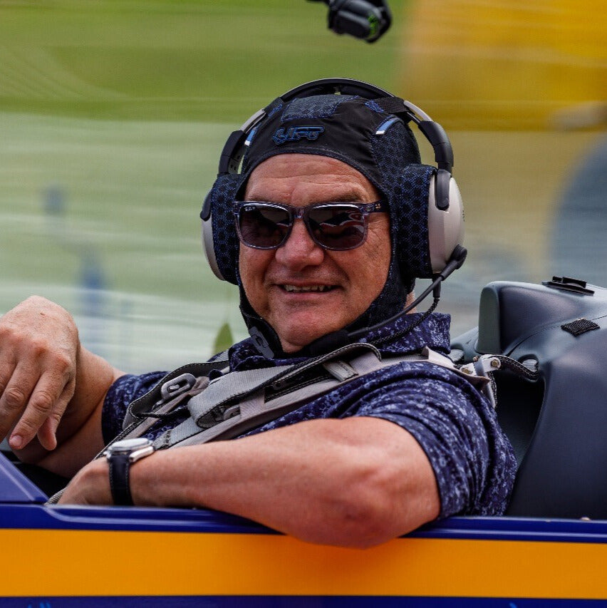 Flux Flight Cap - Zero 1 - LIFT Aviation