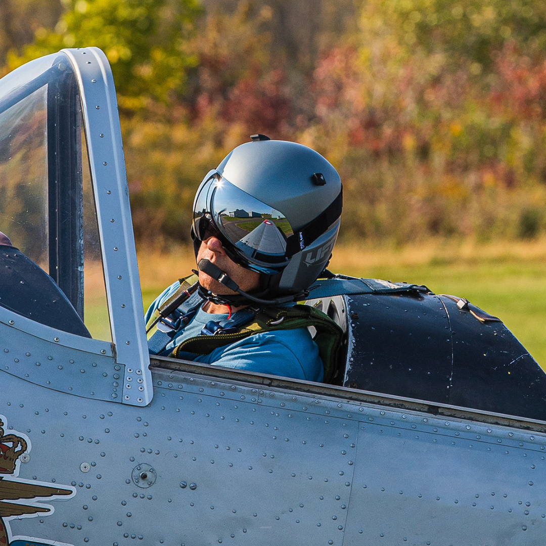 AV-1 KOR With Visor - Matte Grey, Customizable