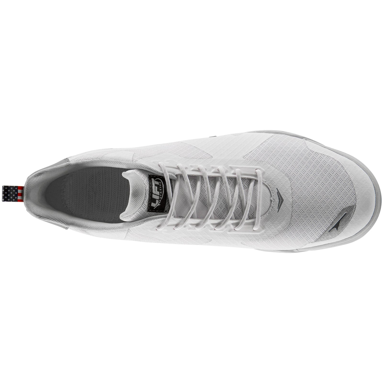 Air Boss - White Normal Width - LIFT Aviation