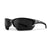 QUEST Safety Glasses - Black - LIFT Aviation