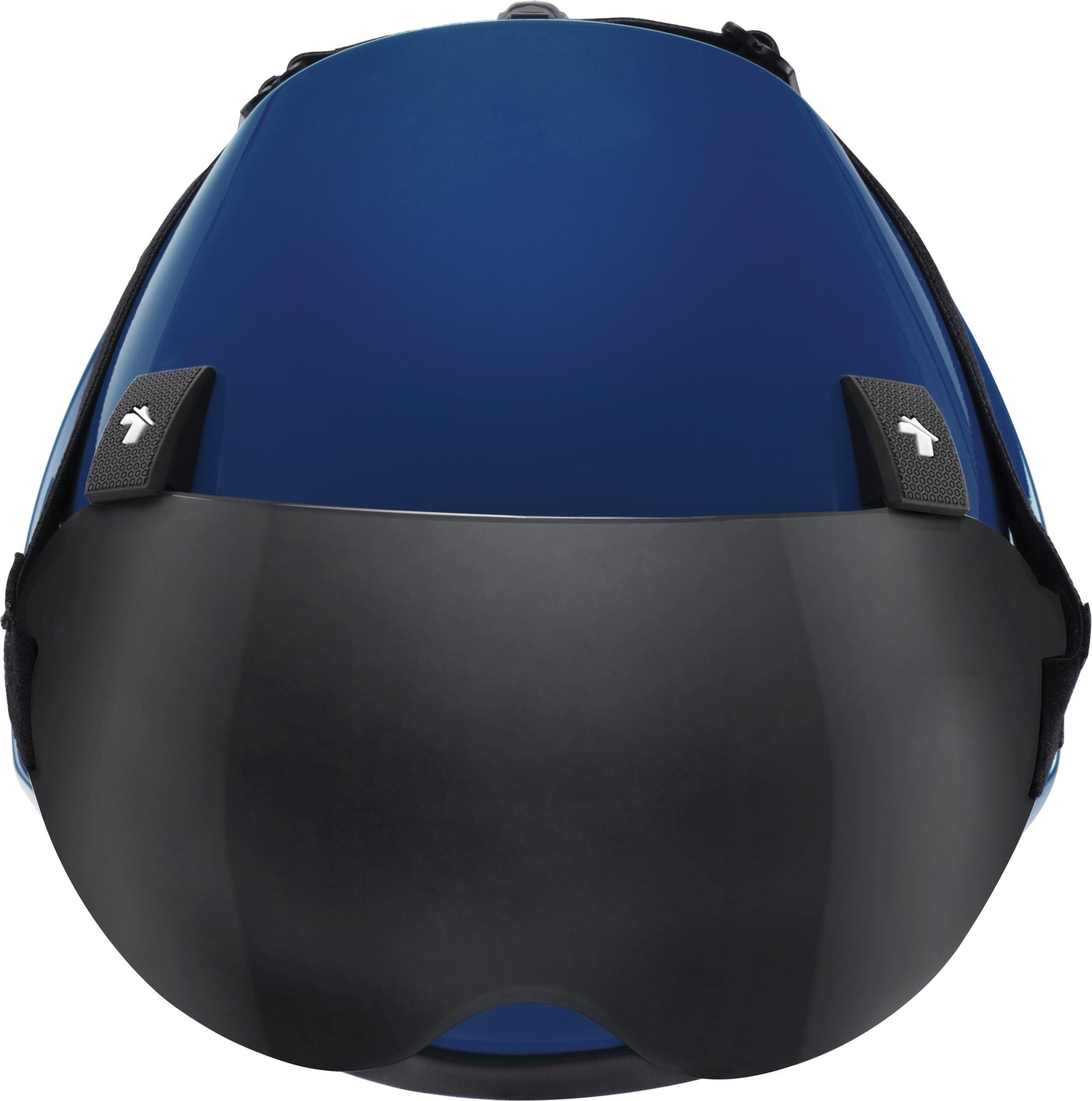 AV-1 KOR With Visor - Blue - LIFT Aviation