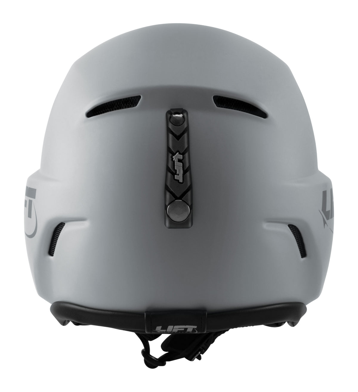 AV-1 KOR With Visor - Matte Grey - LIFT Aviation