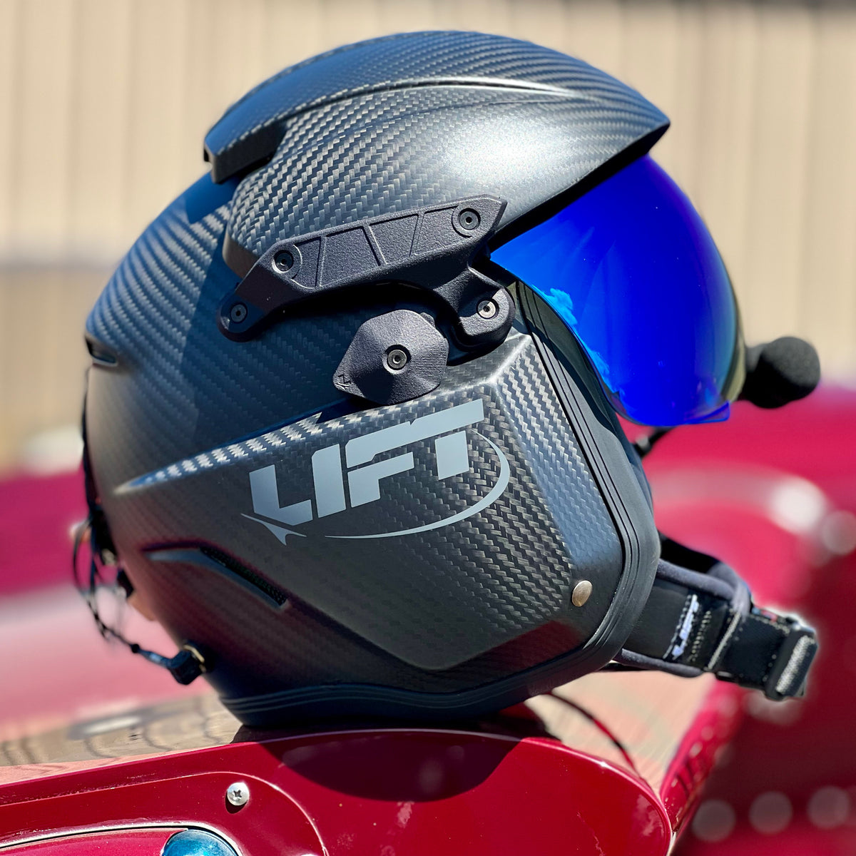 AV-1 KOR Shroud Attachment Kit - LIFT Aviation