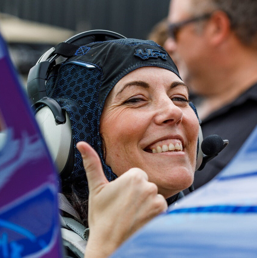 Flux Flight Cap - Zero 1 - LIFT Aviation