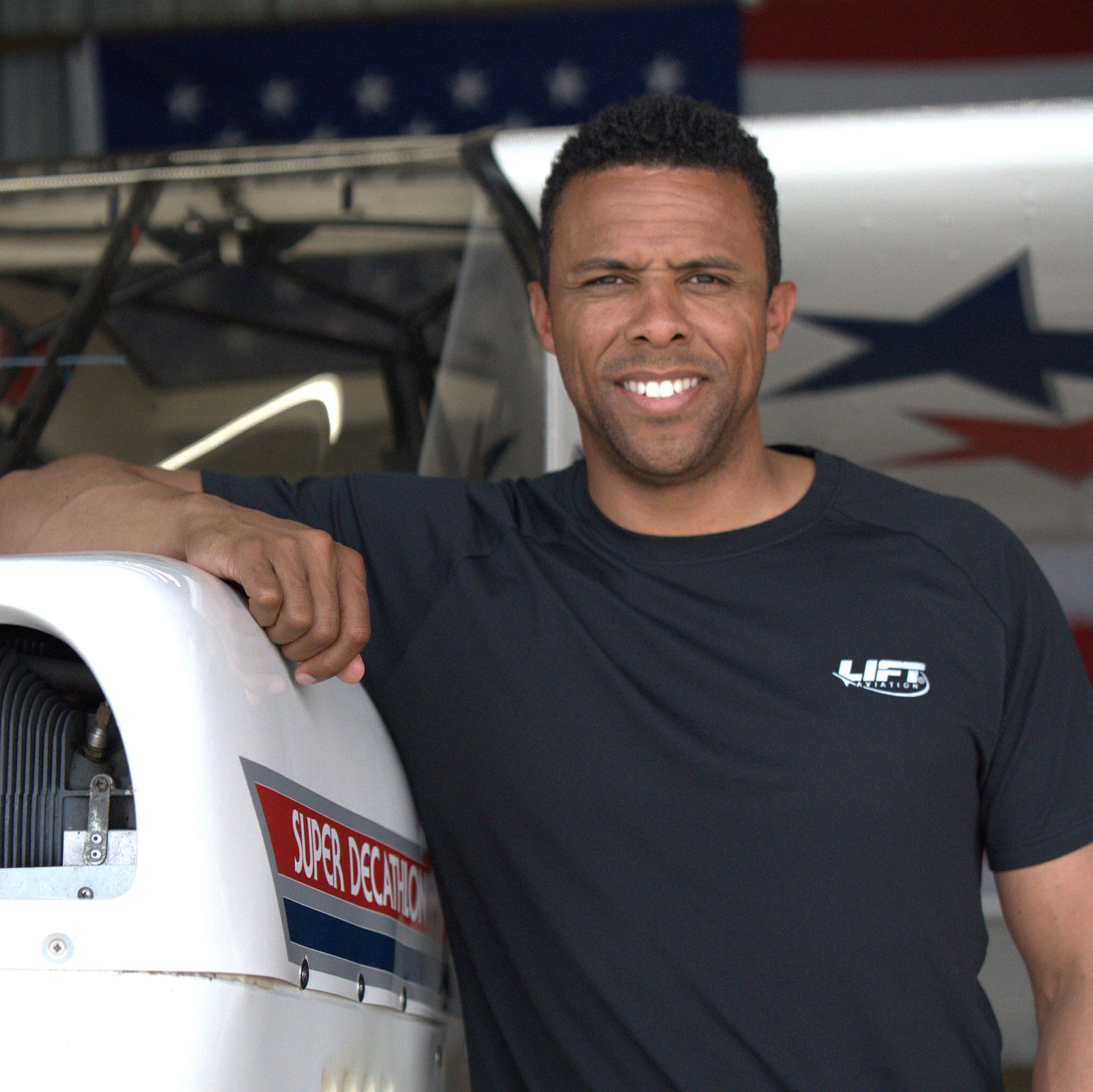 Jetstream Shirt - LIFT Aviation