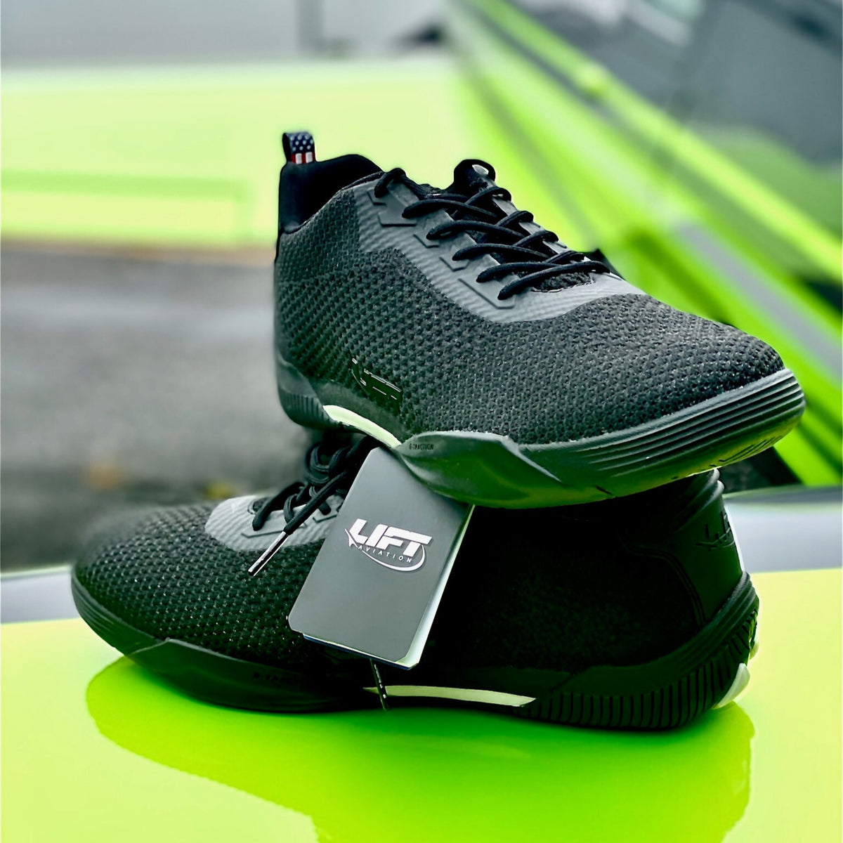 Air Boss - Ultraknit - LIFT Aviation