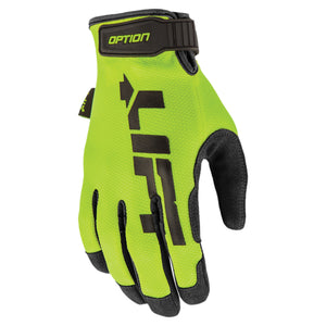 OPTION Winter Glove (Hi-Viz) with Thinsulate - LIFT Aviation