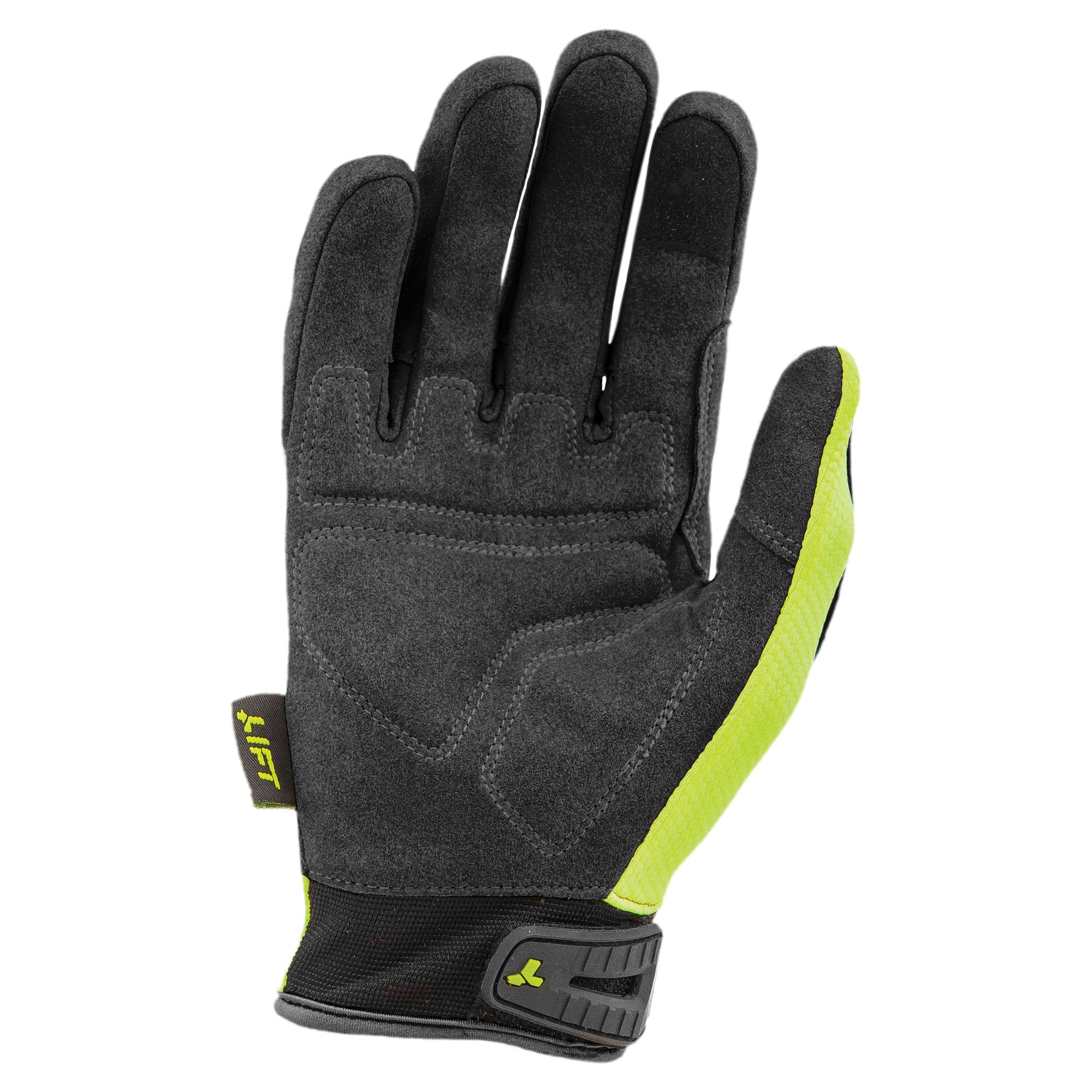 OPTION Winter Glove (Hi-Viz) with Thinsulate - LIFT Aviation