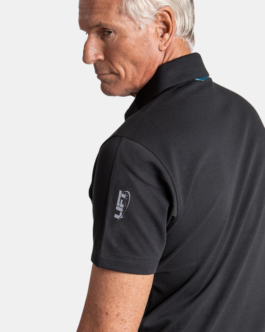 Contrail Polo Shirt - LIFT Aviation