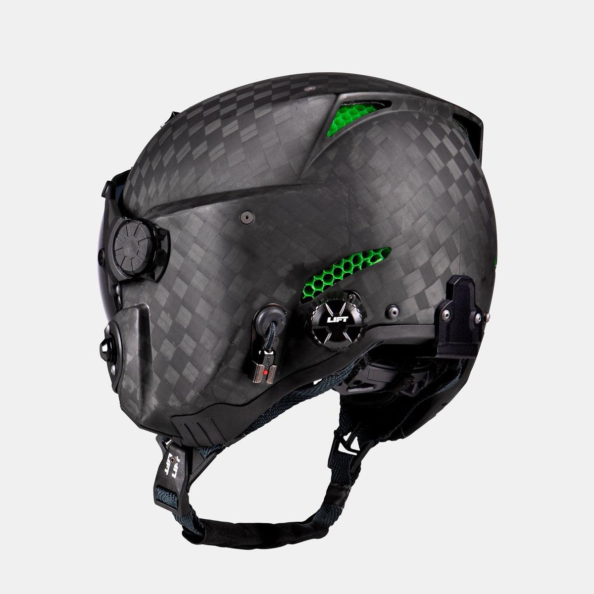 AV-2.1 KOR Fixed Wing Helmet - Customizable - LIFT Aviation