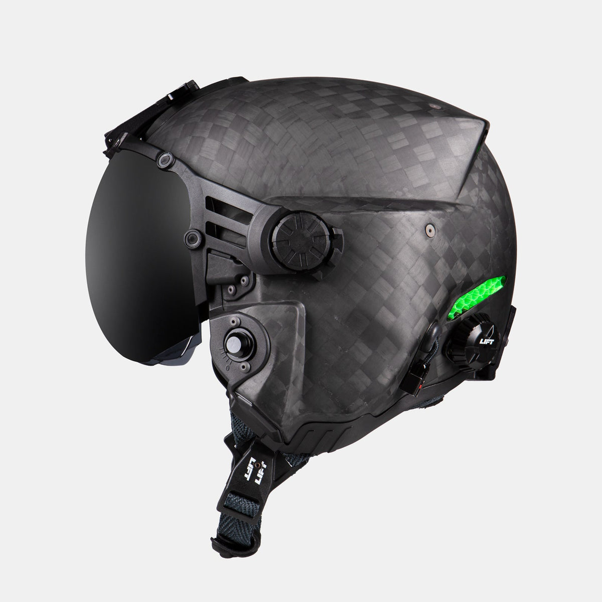 AV-2.1 KOR Fixed Wing Helmet - Customizable - LIFT Aviation