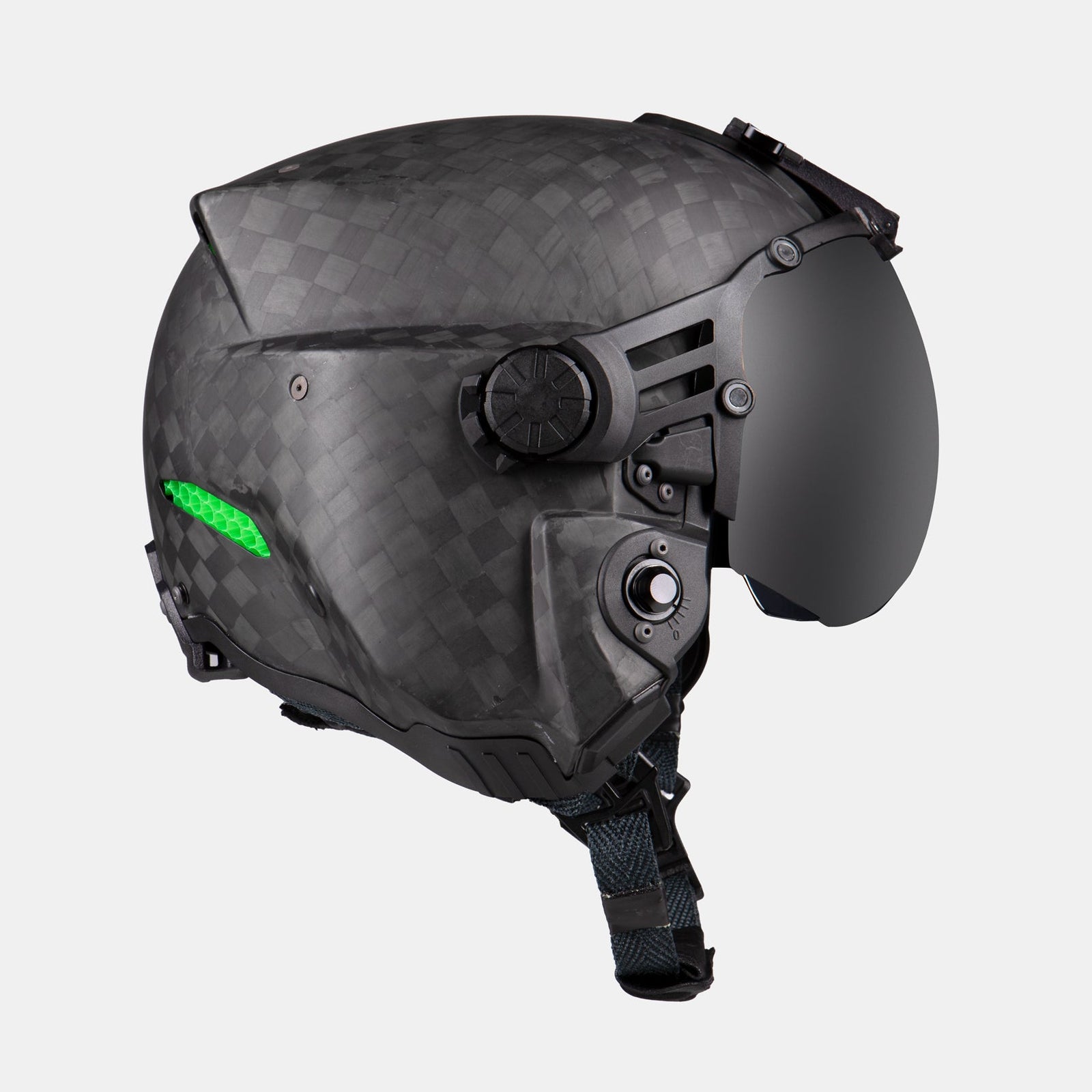 AV-2.1 KOR Fixed Wing Helmet - Customizable - LIFT Aviation