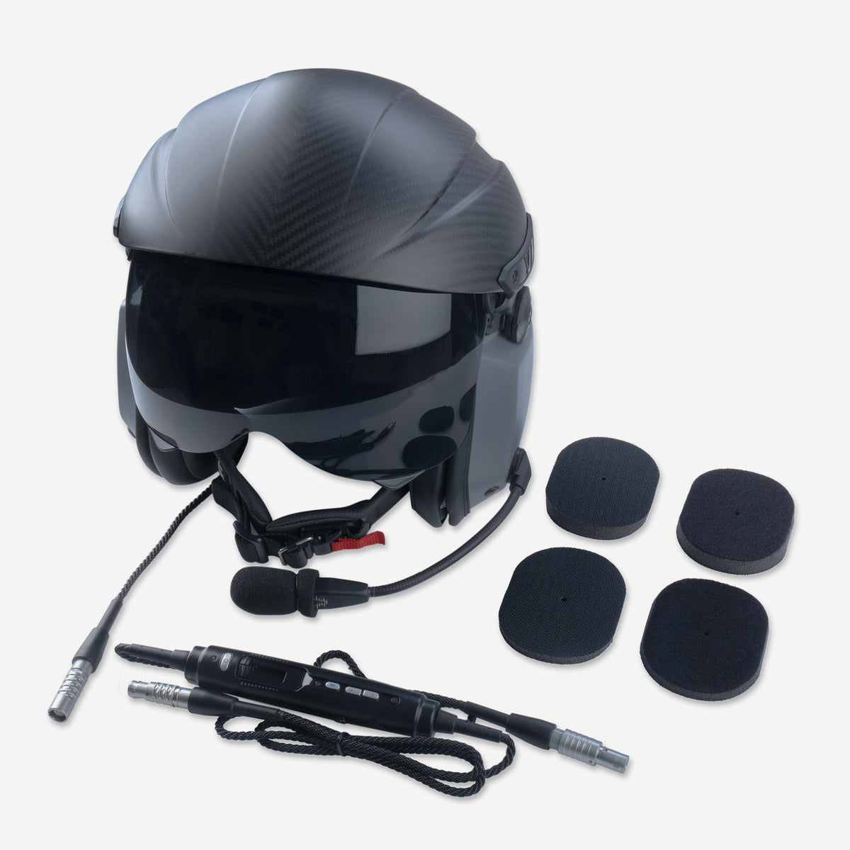 Ready to Fly - AV-1 KOR With Shroud - Matte Grey