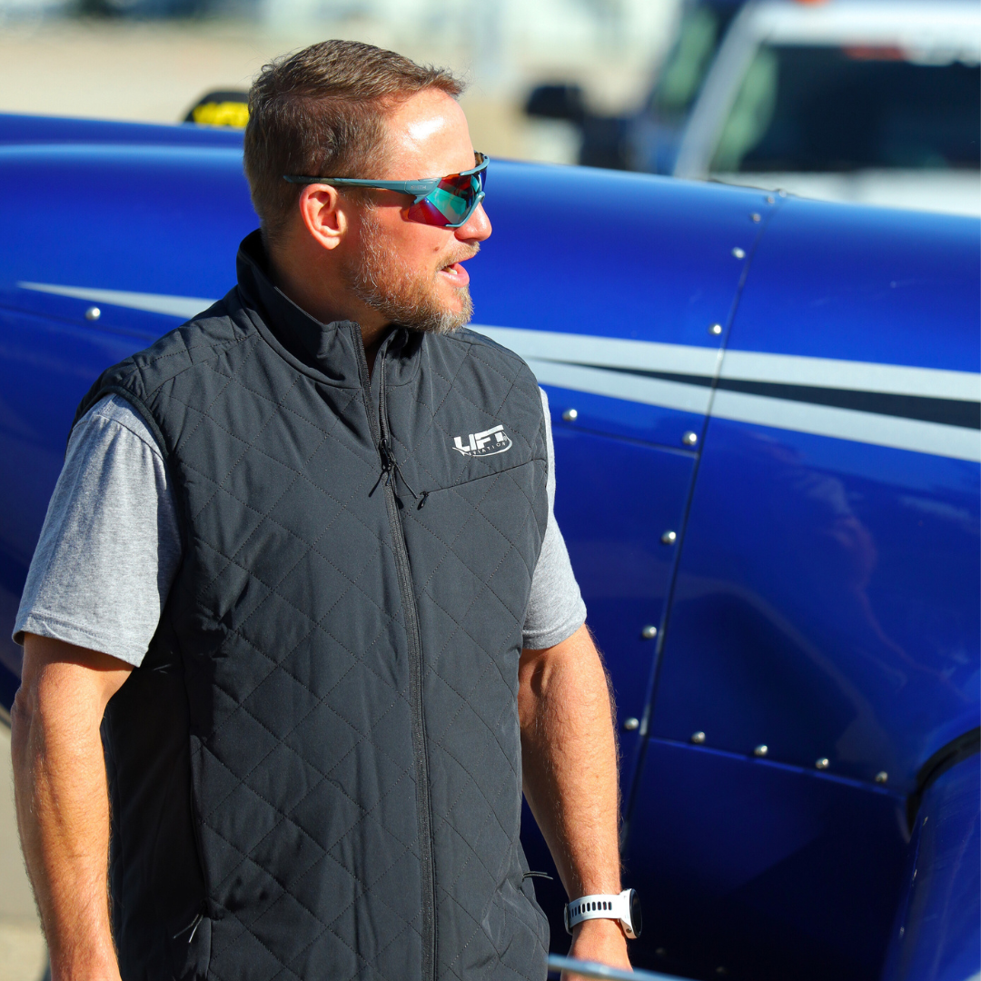 Navigator Vest - LIFT Aviation