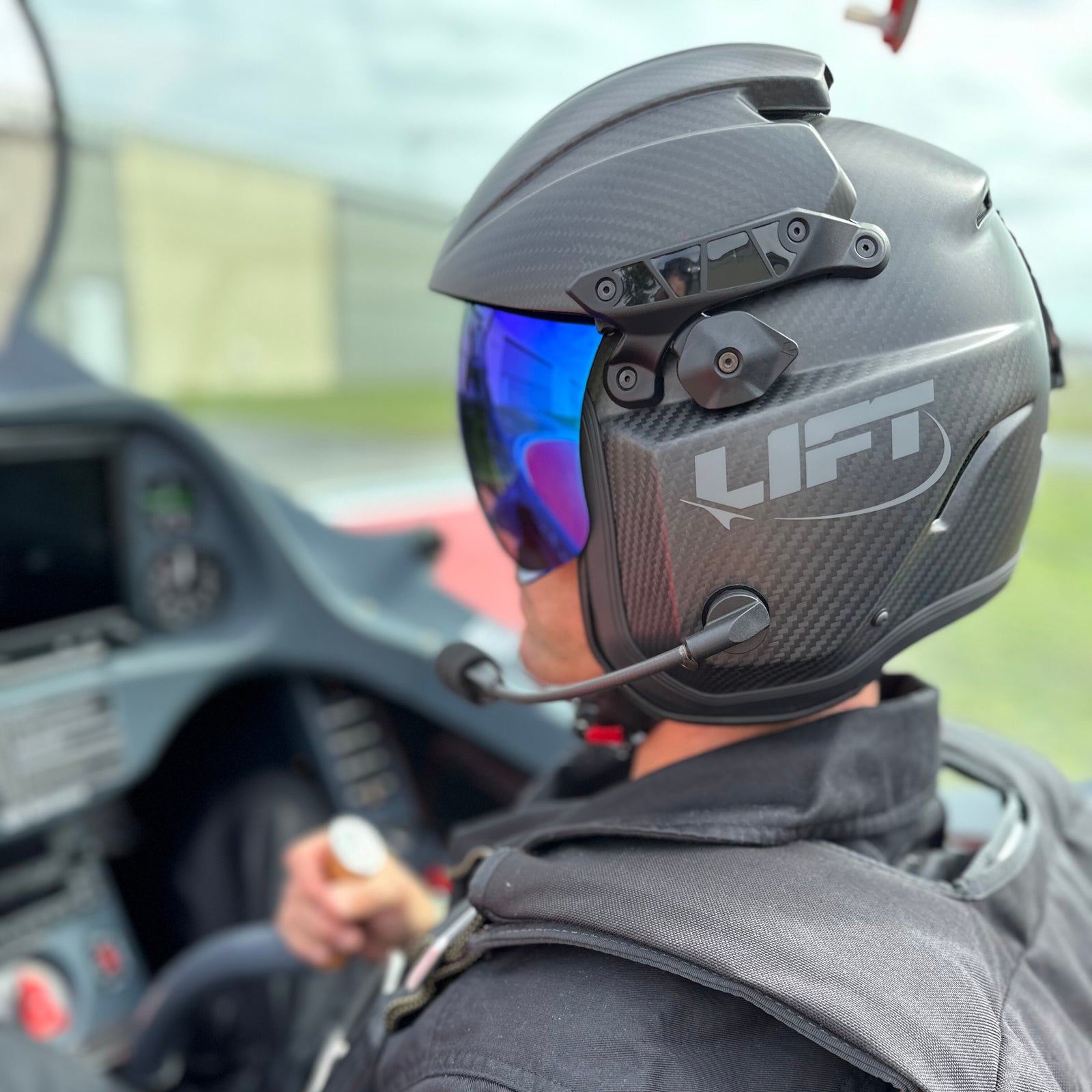 AV-1 KOR Shroud Attachment Kit - LIFT Aviation