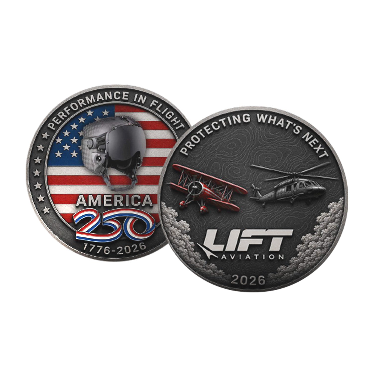 Challange Coin