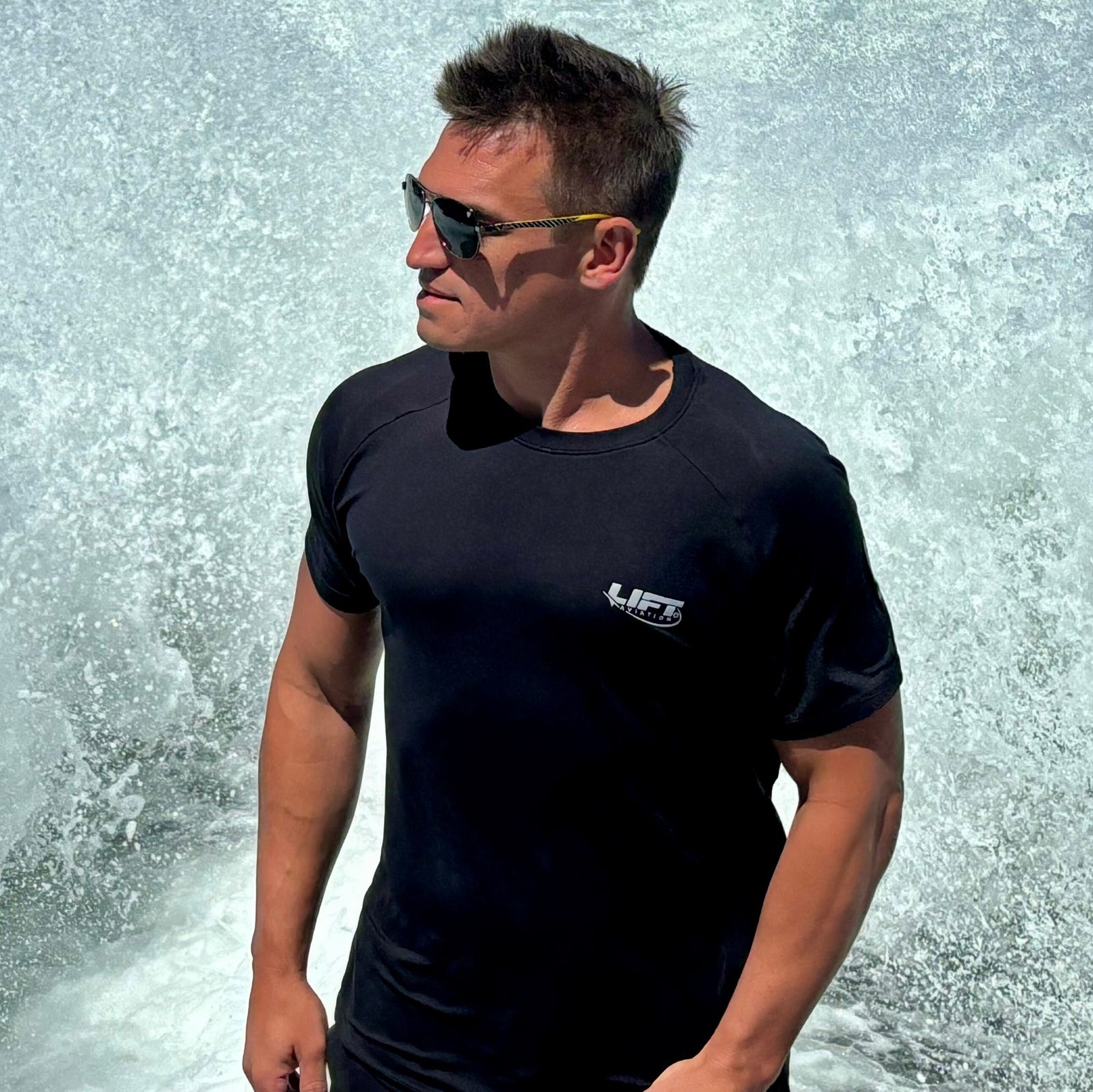 Jetstream Shirt - LIFT Aviation