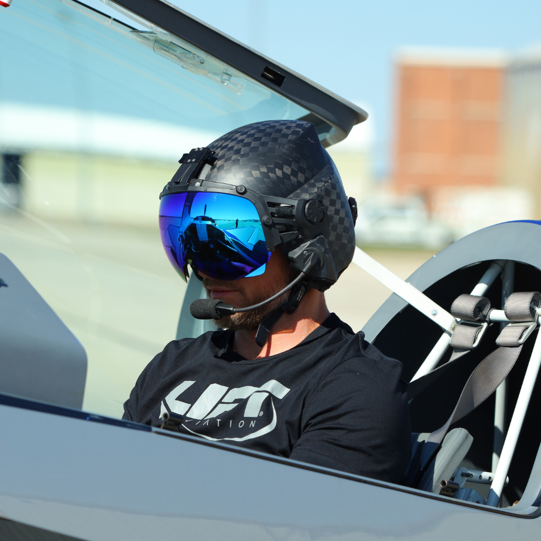 AV-2.1 KOR Fixed Wing Helmet