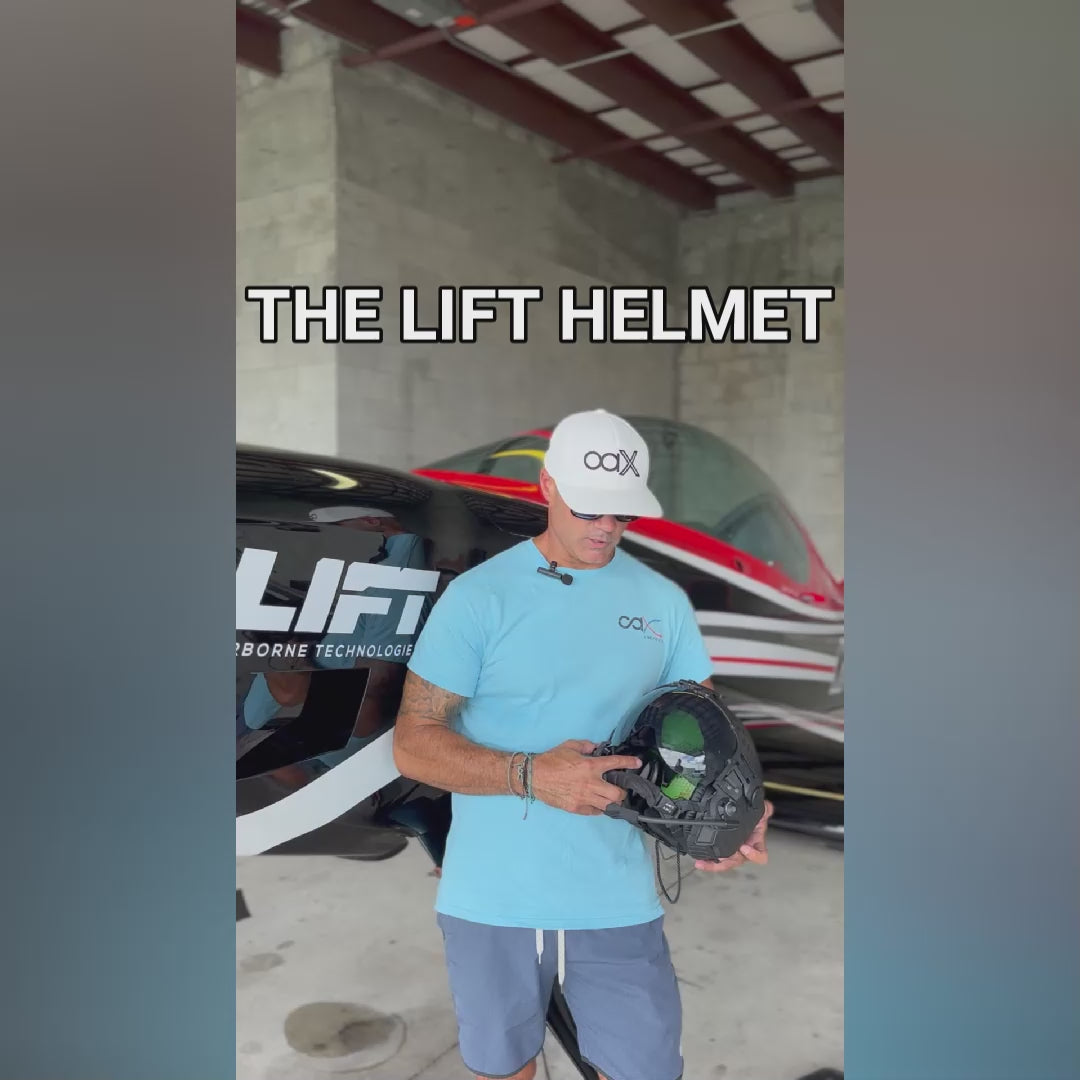 AV-2.1 KOR Fixed Wing Helmet - Customizable