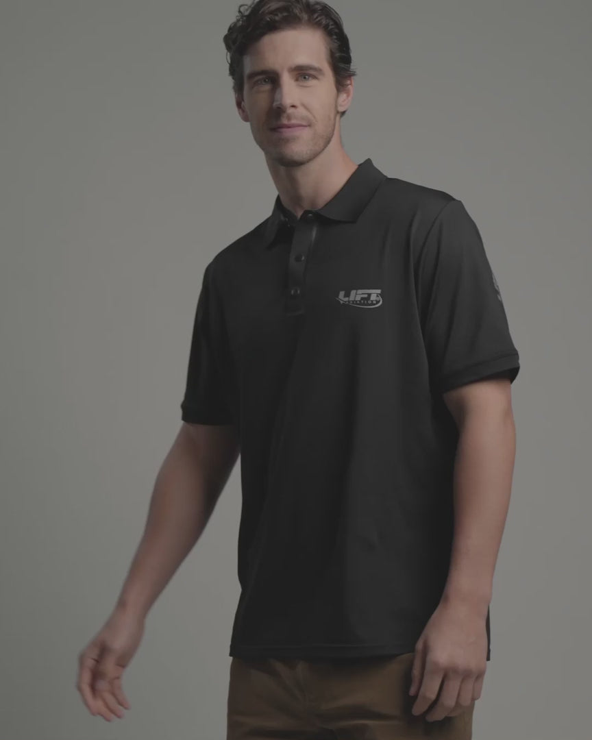 Contrail Polo Shirt