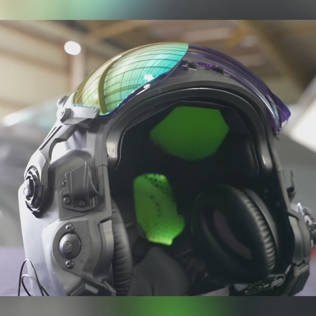AV-2.1 KOR Fixed Wing Helmet - Customizable