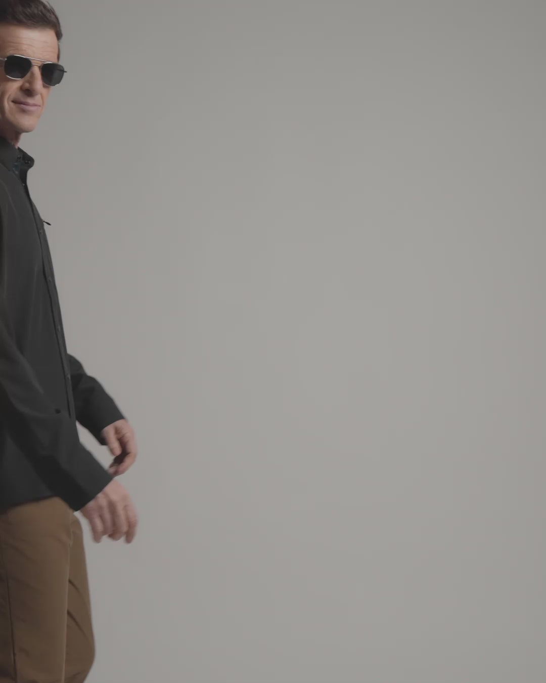 Crosswind Longsleeve Shirt