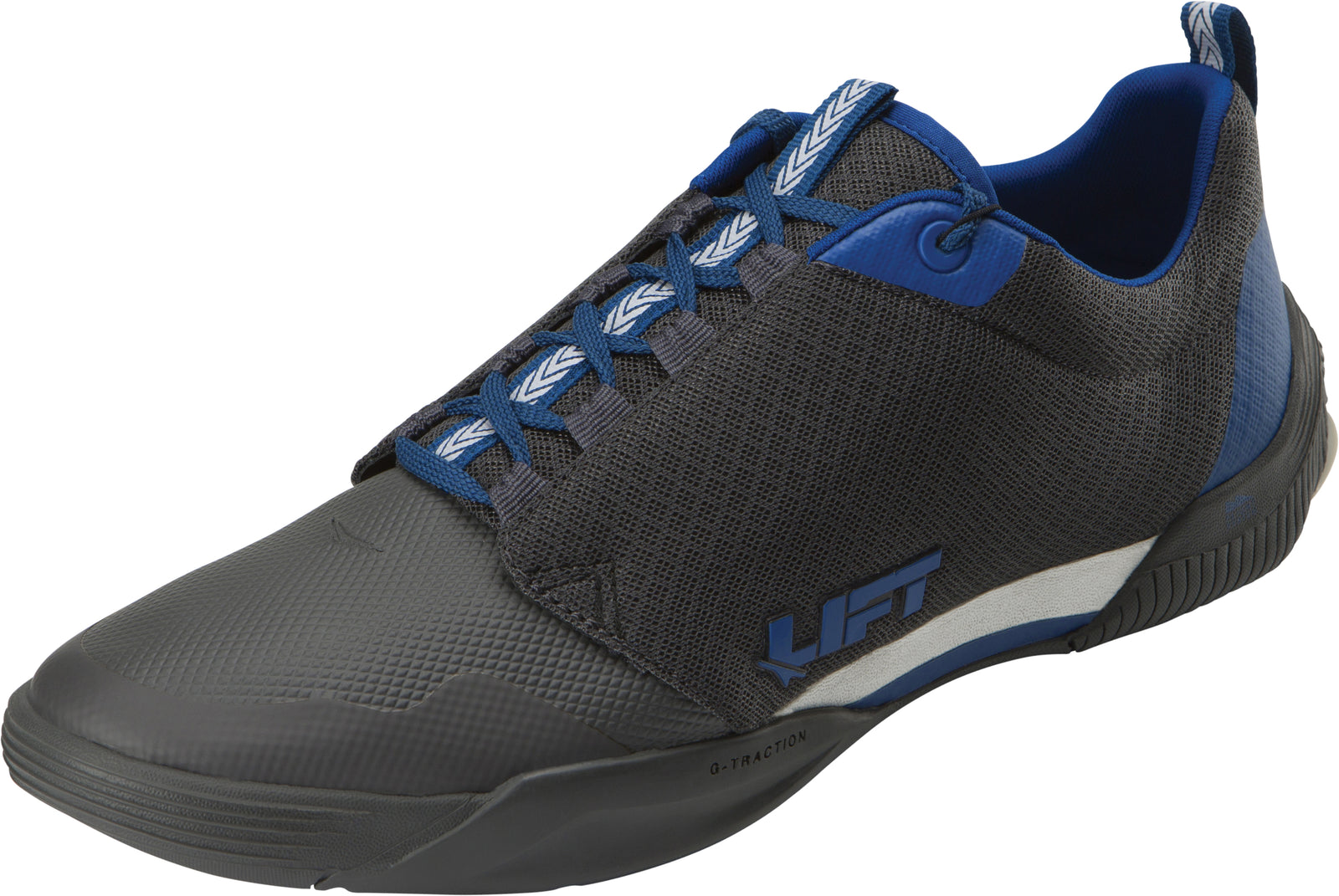 Spinner - Grey Narrow Width - LIFT Aviation