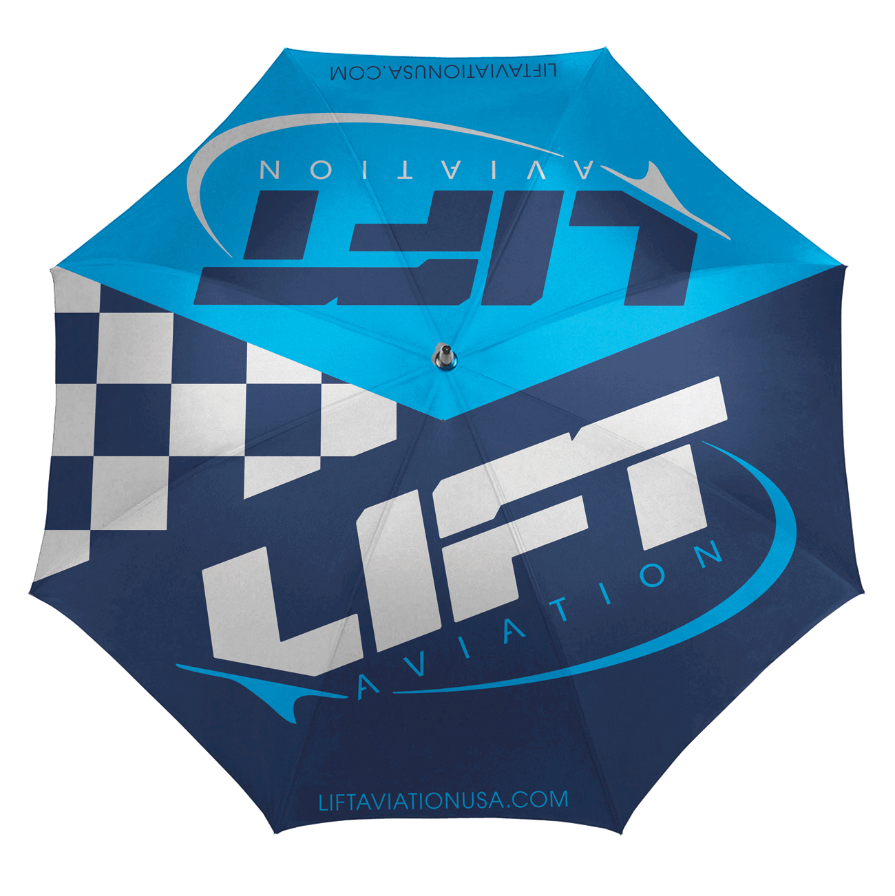 LIFT Aviation Umbrella - Blue - LIFT Aviation