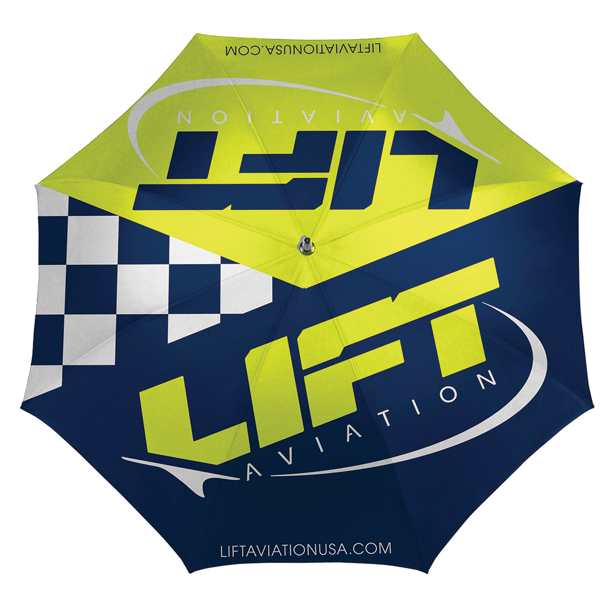 LIFT Aviation Umbrella - HiViz - LIFT Aviation