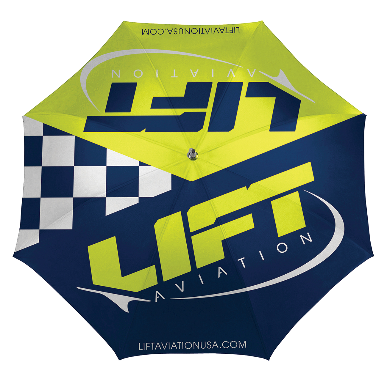 LIFT Aviation Umbrella - HiViz - LIFT Aviation