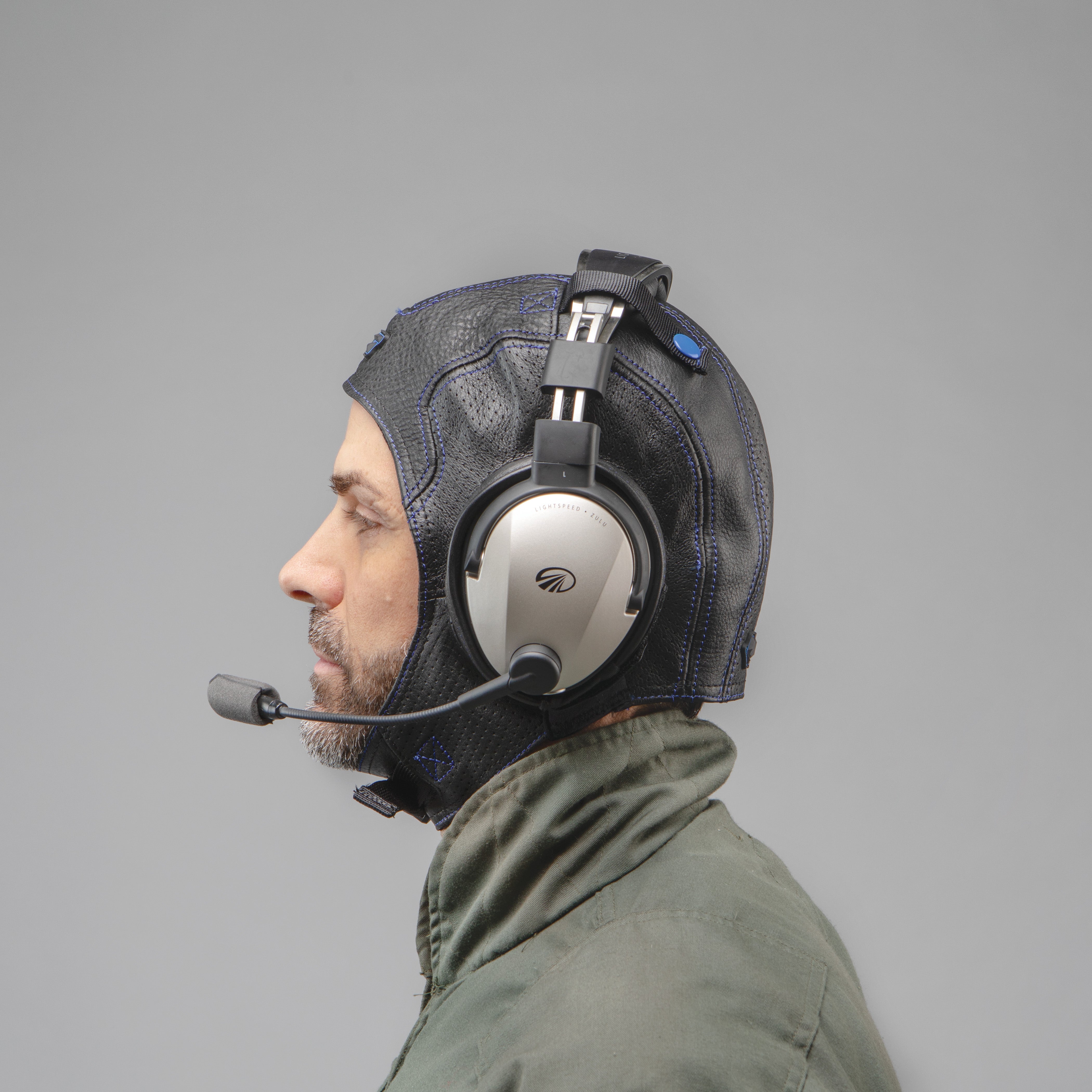 Flux Flight Cap - L1– LIFT Aviation