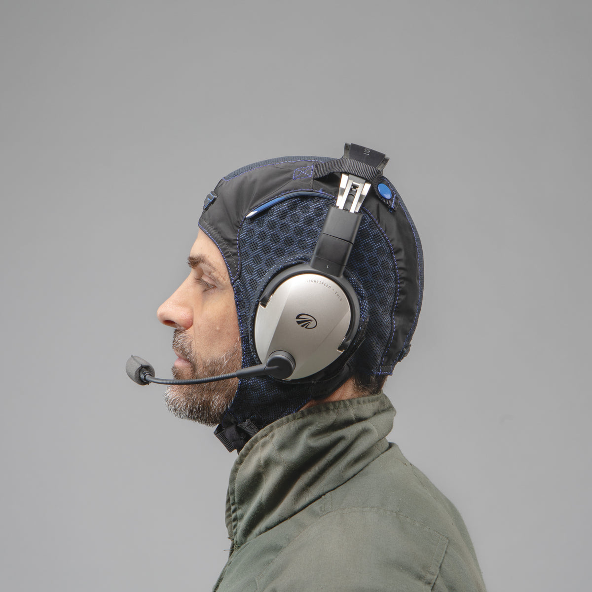 Flux Flight Cap - Zero 1 - LIFT Aviation
