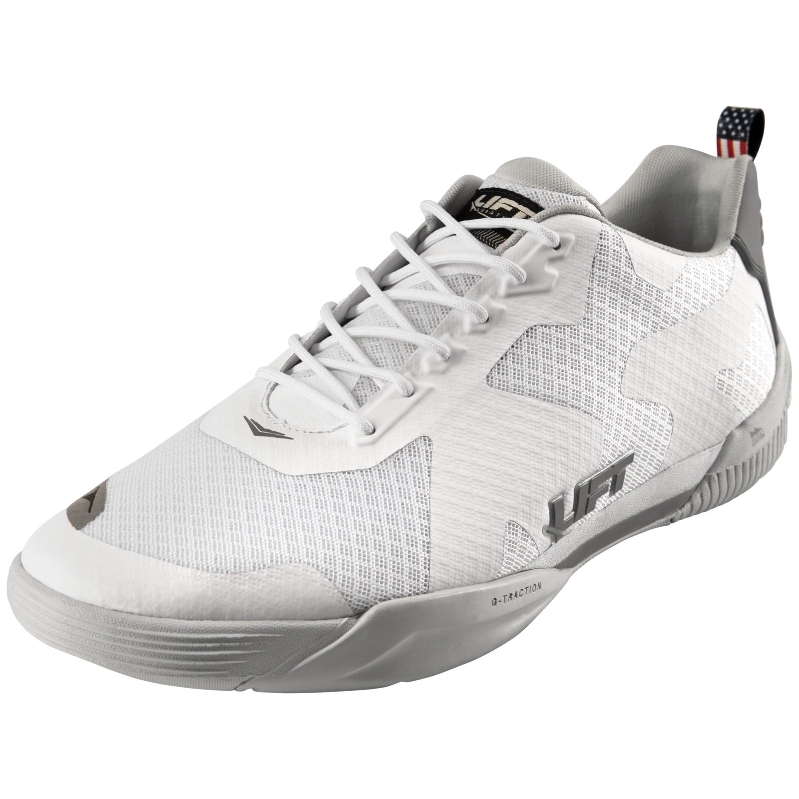 Air Boss - White Normal Width - LIFT Aviation