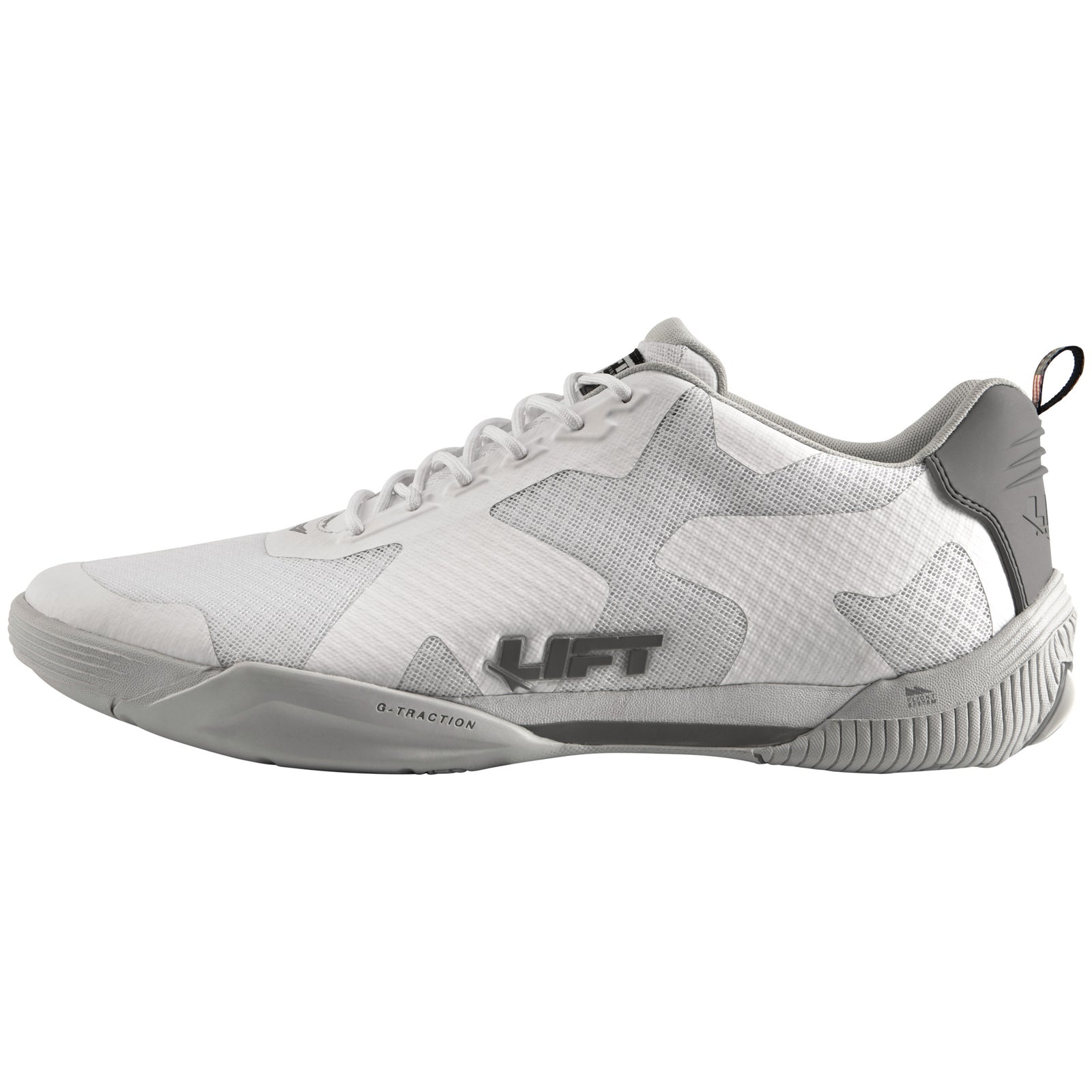 Air Boss - White Normal Width - LIFT Aviation