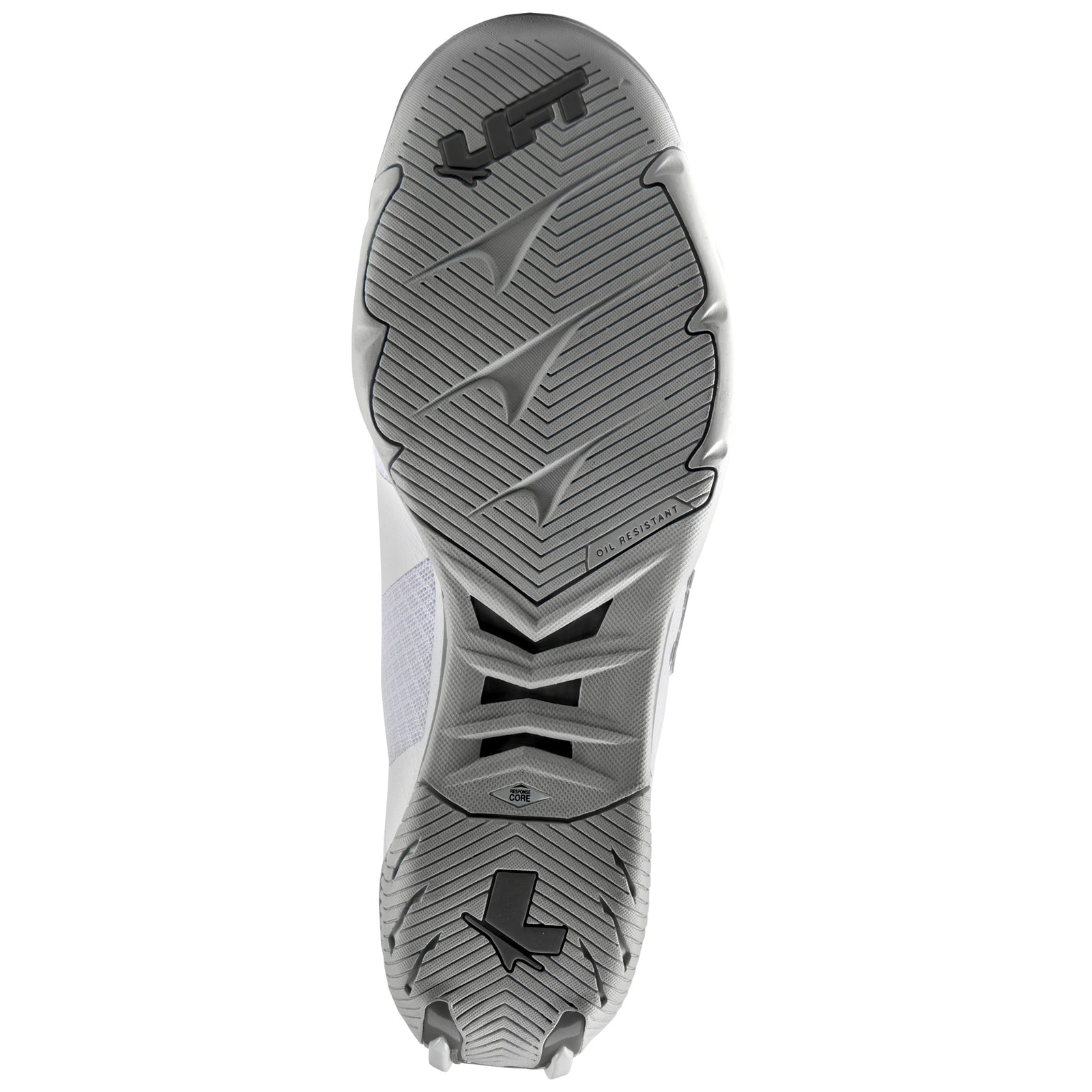 Air Boss - White Normal Width - LIFT Aviation