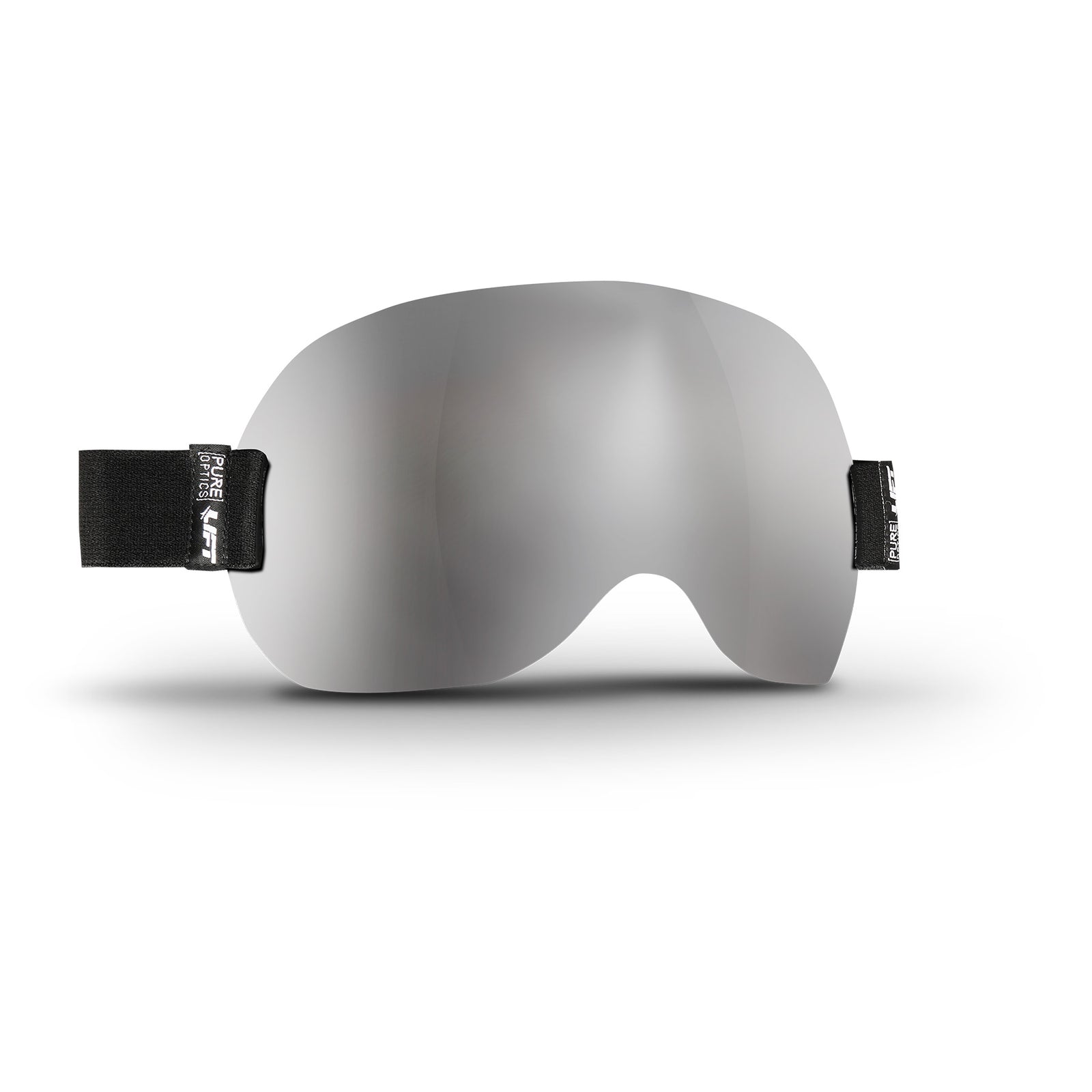 AV-1 KOR - Pure Optics Strapped Visor - LIFT Aviation
