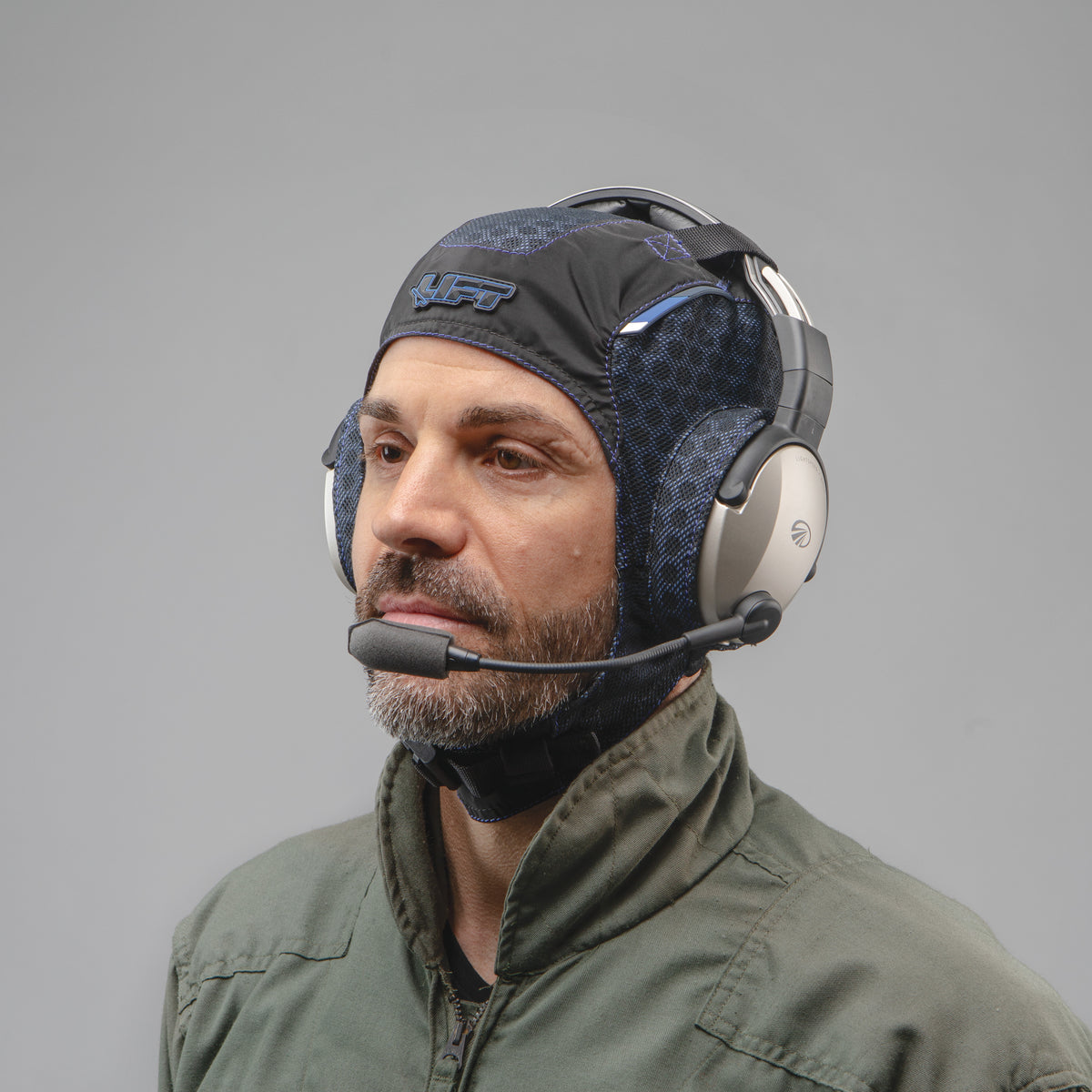 Flux Flight Cap - Zero 1 - LIFT Aviation