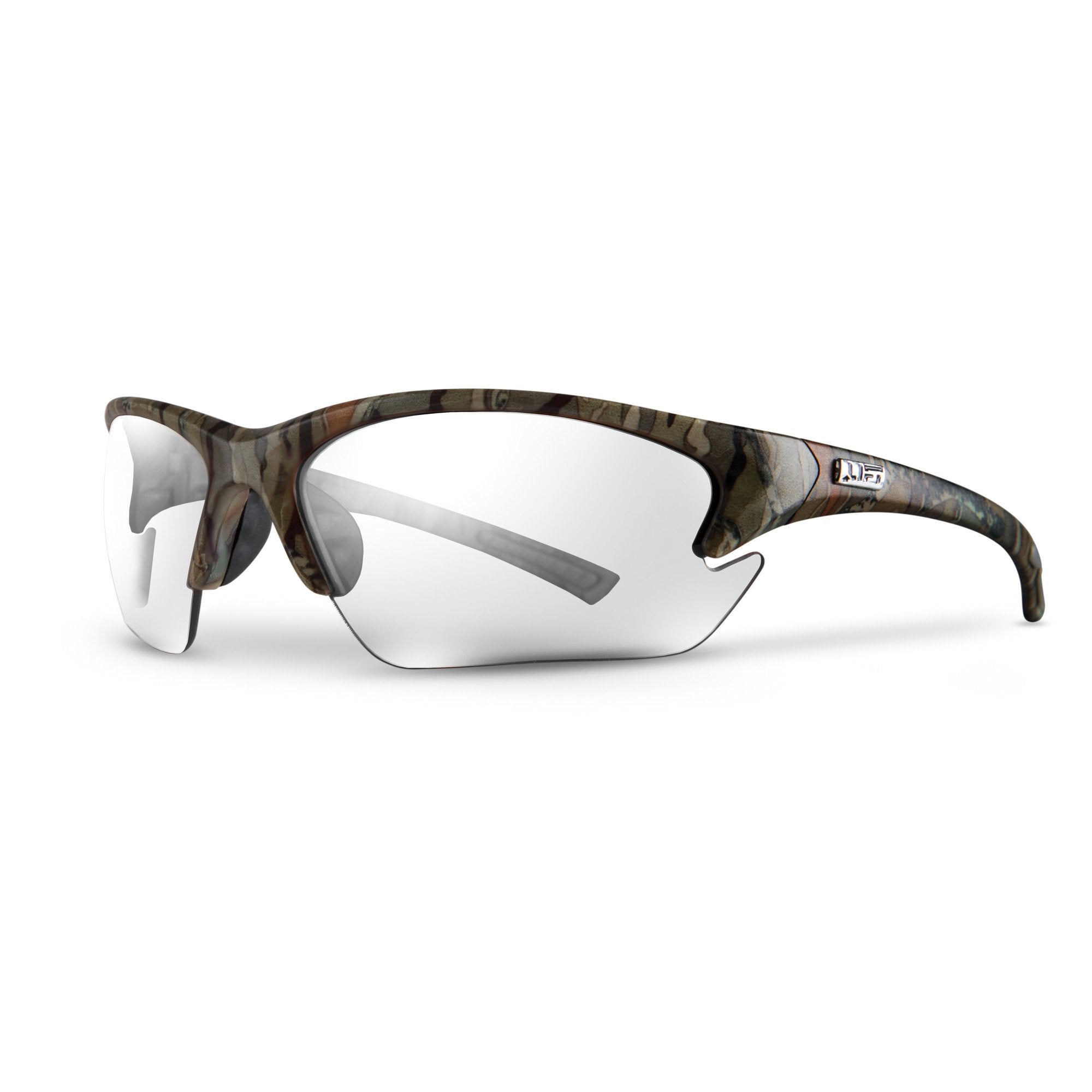 QUEST Safety Glasses - Camo - LIFT Aviation