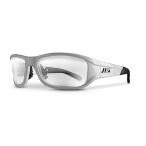 ALIAS Sunglasses - White - LIFT Aviation