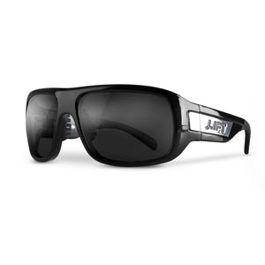 BOLD Sunglasses - Black - LIFT Aviation